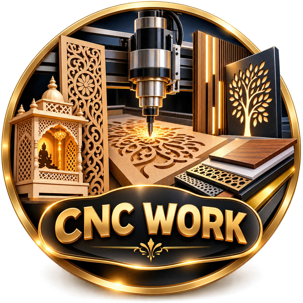 CNC Work