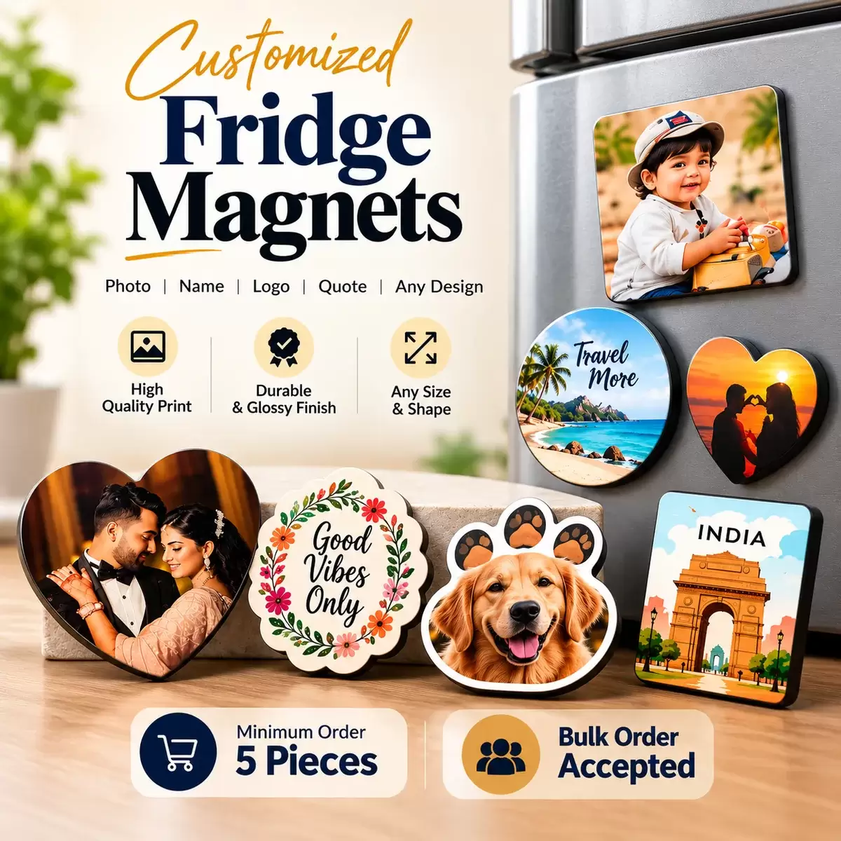 Fridge Magnets