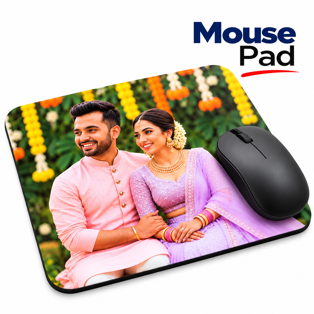 Personalized Mouse Pad